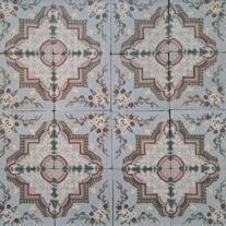 C115 Antieke Tegels