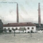 La Nouvelle Ceramique AMAY postcard