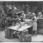 AMAY medewerkers fabriek