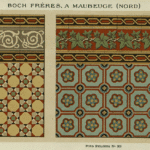 Boch Freres 17x17 Maubeuge