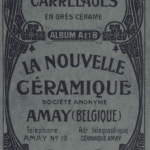 Cover La Nouvelle Ceramique AMAY