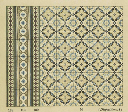 Hollandse vloer AMAY La Nouvelle Ceramique