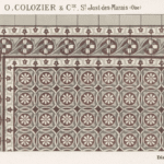 Bladzijde uit catalogus O Colozier & Cie