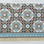 Afbeelding van oude catalogus SIMONS & Cie