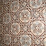 antieke vloer tegels