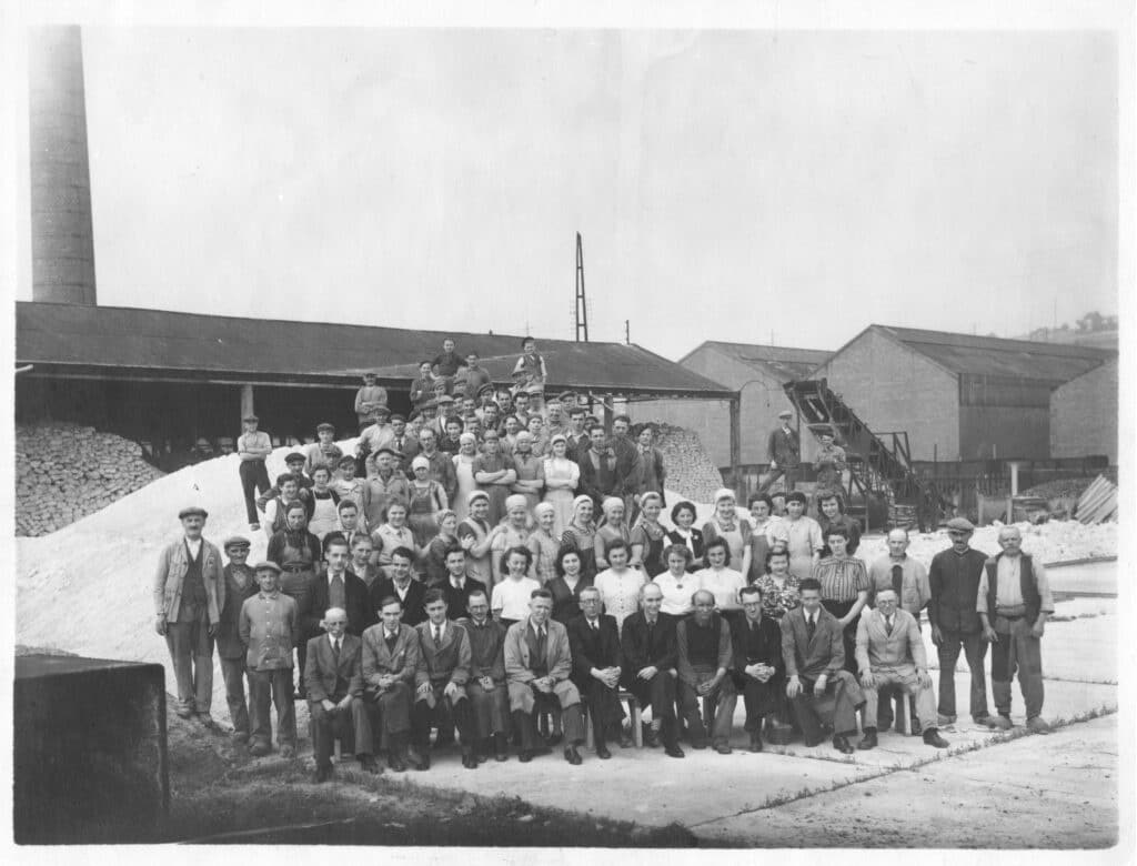 LA Nouvelle Ceramique AMAY personeelsfoto