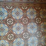 carrelages anciens