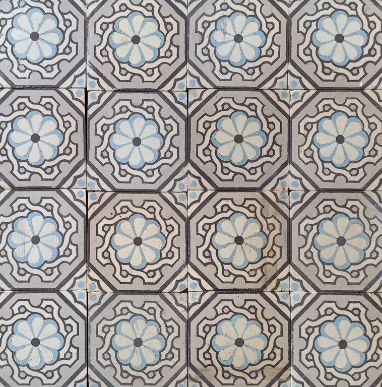 antique floor tiles