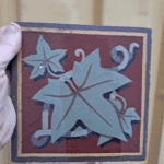 Boch Freres vloer In situ