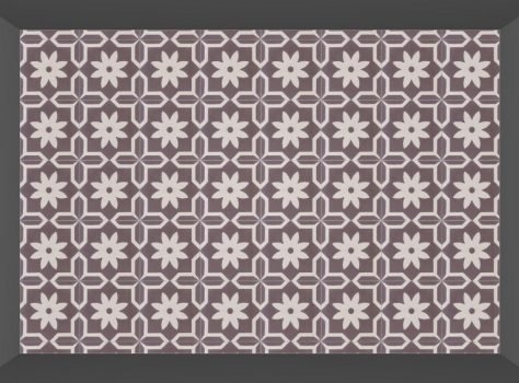 Portugese tegels BIZZIE LIZZIE 02 15x15 cm
