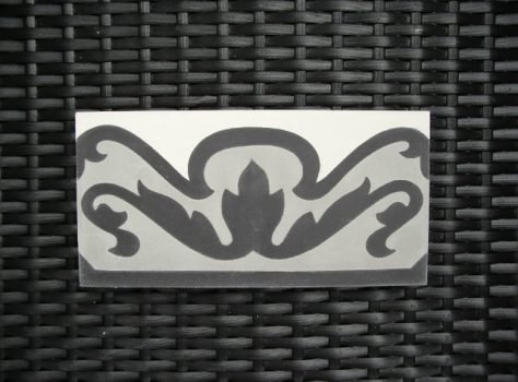 Portugese tegels border 03 thumb