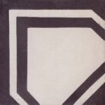 cementtegel hoektegel