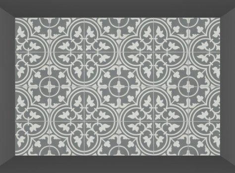 Portugese cementtegels VN Azule 27