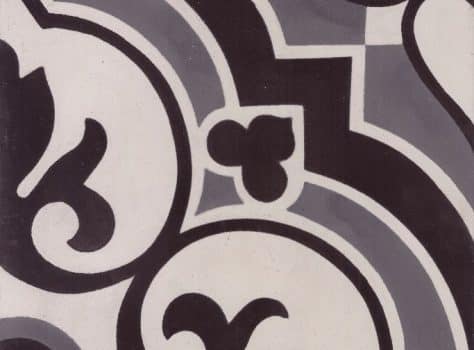 patroontegels Flowerz 4