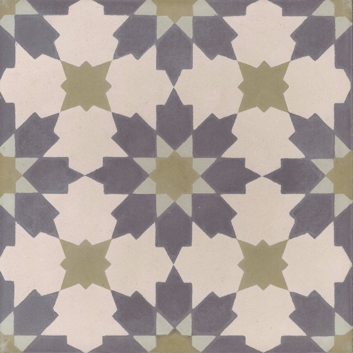 Portugese cementtegels SPZ03