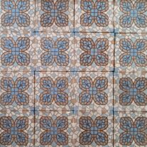 C130 Antieke Tegels