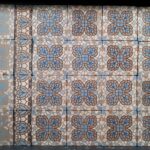 oude tegelvloer C130