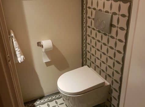 Portugese tegels Emma toilet helice of VN Circulo 01