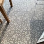Portugese tegel woonkamer ORBIZ GRIS