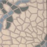 oude vloertegel antiek