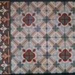 oude tegeltjes binnenwerk