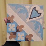 Boch Freres oude tegels