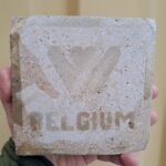 antieke tegel Welkenraedt