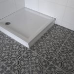 badkamer Portugese tegels flowerz zero 02