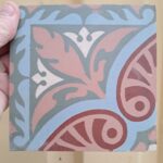 buitenhoek oude tegels