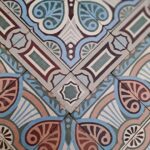 carrelages ceramique anciens - antique floor - reclaimed floot tiles - antieke tegels jaren 20