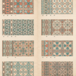 Bladzijde uit antieke catalogus Chimay