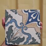 antieke tegels 15x15 cm
