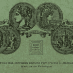 Achterkant Catalogus Boch Freres groen