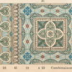 antique Floor CHIMAY