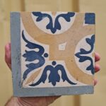 oude tegel 15x15