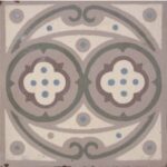 vintage tegel CERA 238