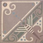 vintage tile CERA 237