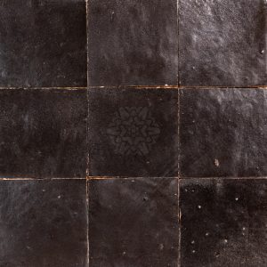 NOIR zelliges 9 stuks tegels