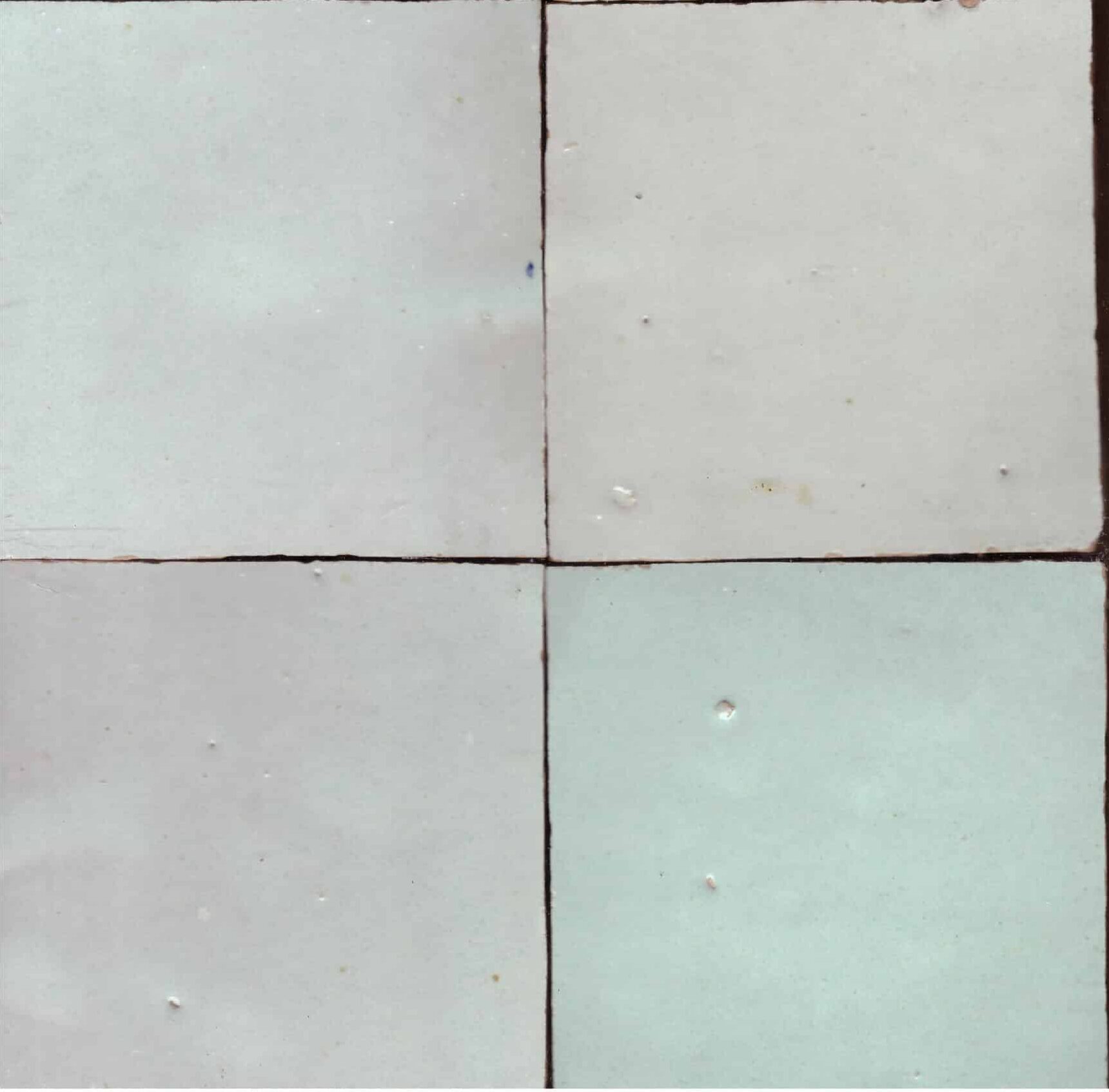 zelliges PISTACHE 10x10 cm