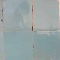 ZELLIGES BLEU AQUAMARIN