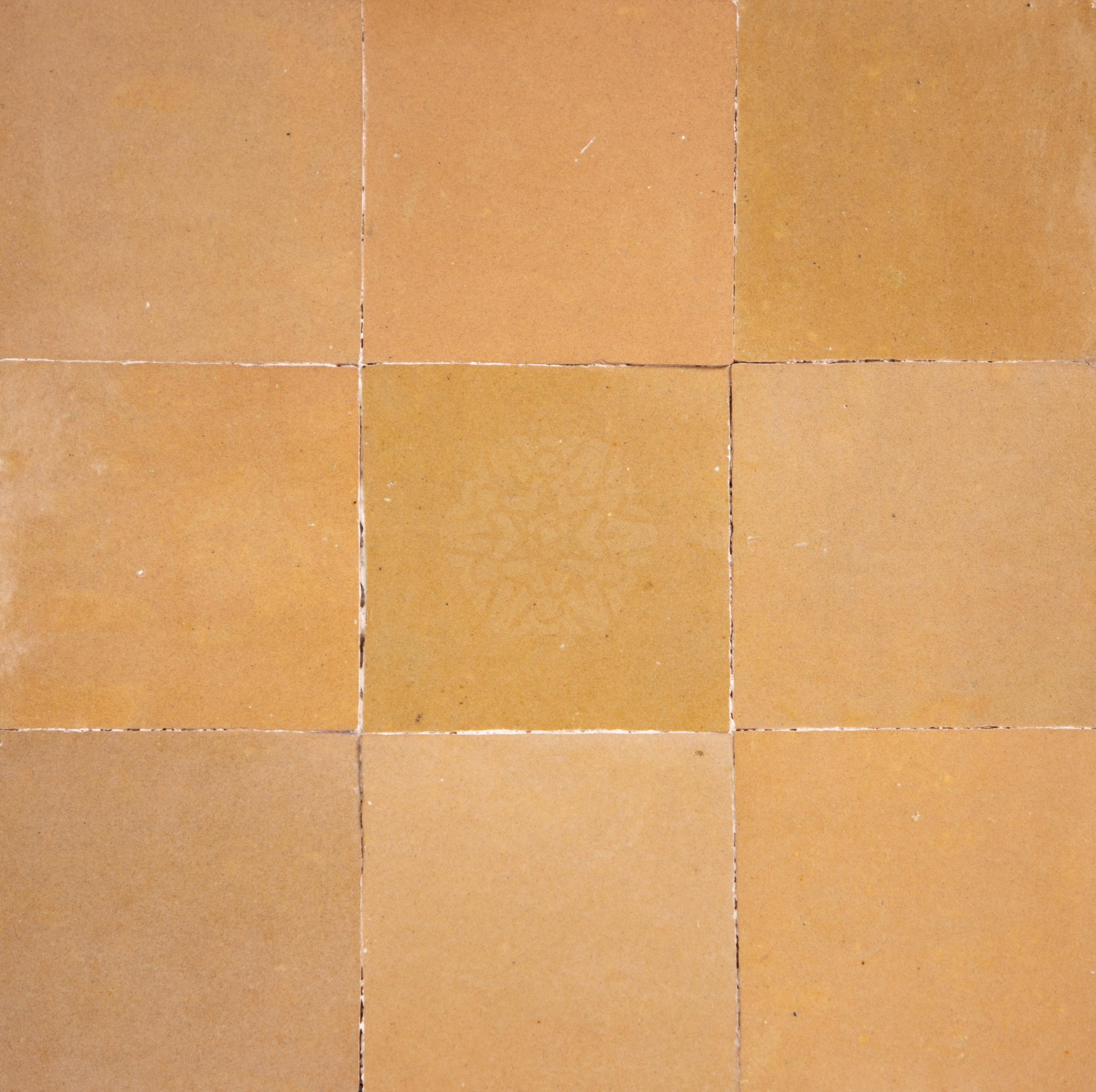 SAHARA zellige 9 stuks