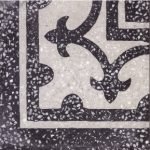 terrazzo tegels vloer c19