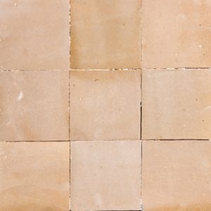 SABLE zellige tegel 10x10 cm 9 stuks