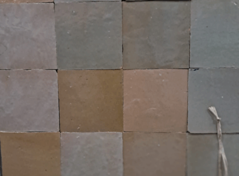 zelliges medina mix B