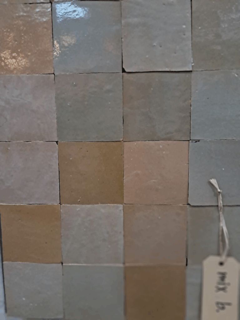 zelliges medina mix B