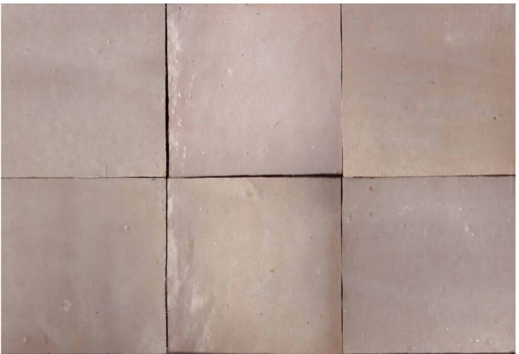 ZELLIGE BISCUIT 10x10