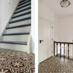 Portugese cementtegels MAR05 20x20 cm