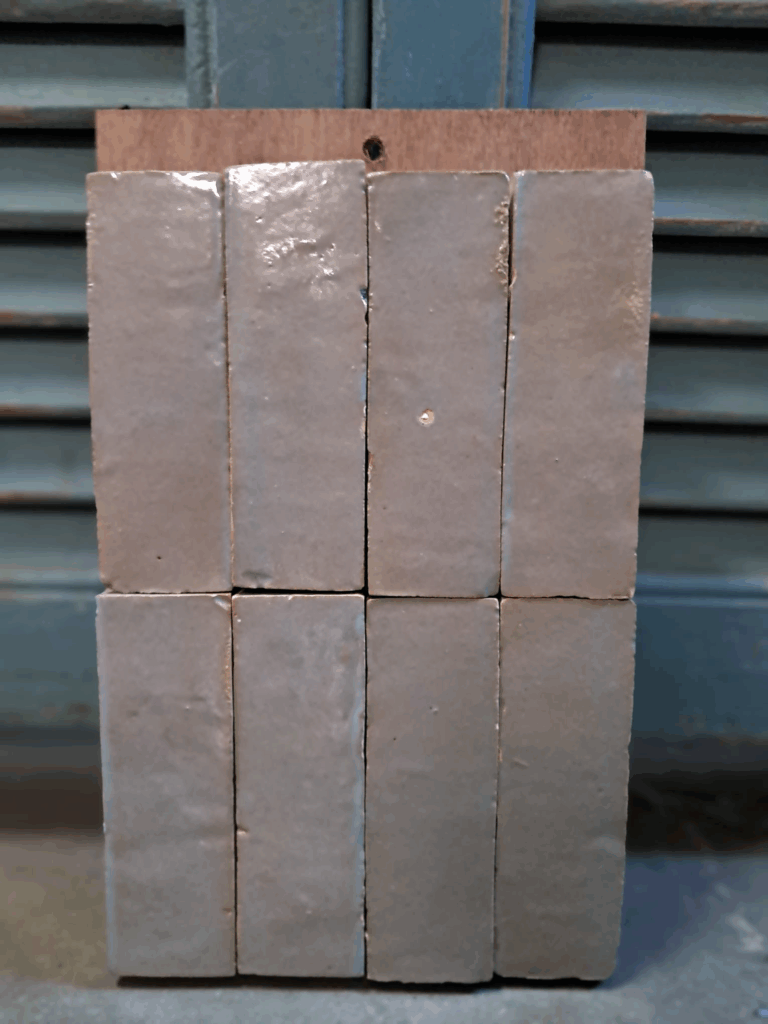 Bejmat langwerpige zelliges tegels MER DU NORD