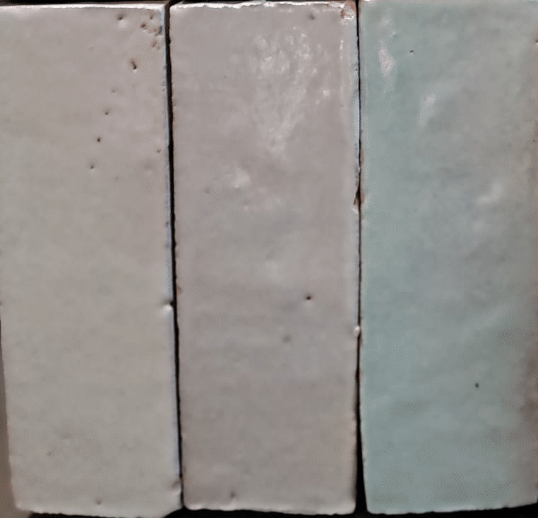 bejmat zellige pistache 5x15 cm