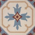 vintage tegel CERA 003